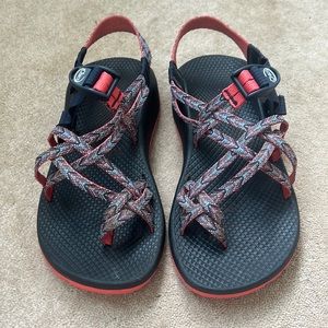 Lightly Used Women’s 8 Wide Chacos